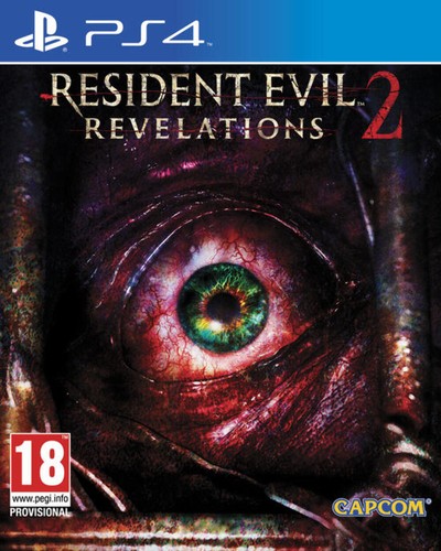 Resident evil revelations - resident, 2