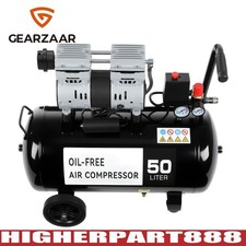 Compressore Aria Basso Rumore