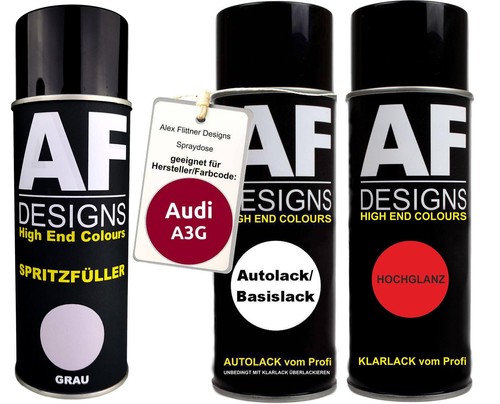 Kit riempitivo spray per audi - spray,