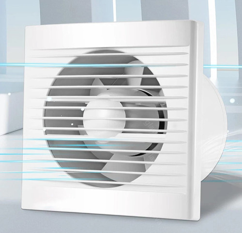 Ventilatore bagno - da,