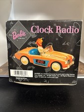 1996 Barbie AM FM orologio