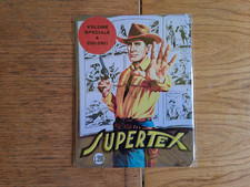 Tex copertine da collezione: "SuperTex", targa in metallo Hobby & Work 2012