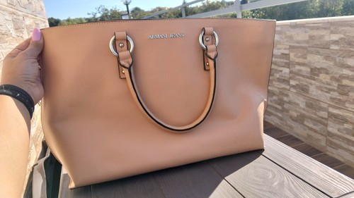 Armani jeans borsa mano - jeans,