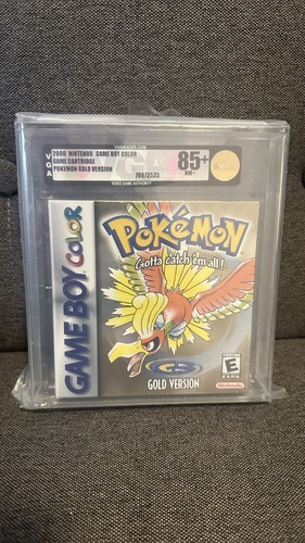 Pokemon versione oro - pokemon,