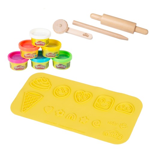Roba play doh set - set, di