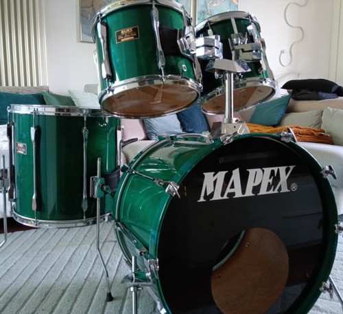 Mapex drum orion birch series - birch,
