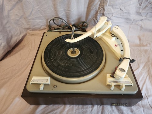 Vintage garrard model 210 - garrard,