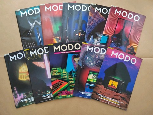 Rivista modo ideata - ideata, da