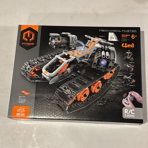 Robot serbatoio 1 - 4,