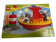 LEGO Duplo Barca Giocattolo