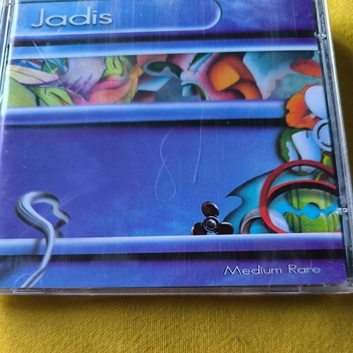 Jadis cds dvd medium - &,