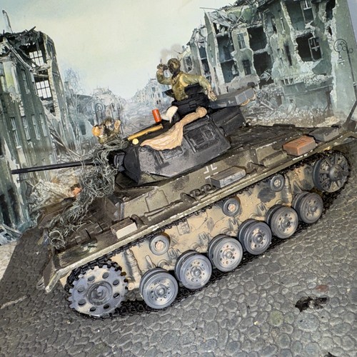 Custom metal forces - forces, 21st