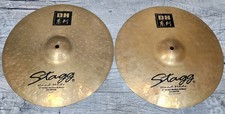 Stagg serie medium - dh-serie, 15"
