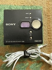 Sony Net MD Walkman MZ-NE410