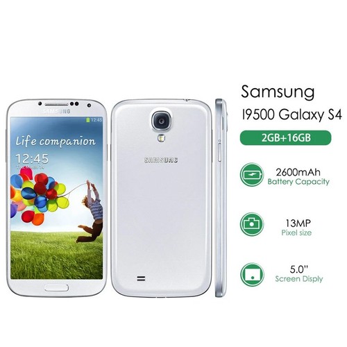 Smartphone samsung galaxy - galaxy, s4