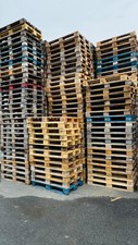 Bancali Usati 120x80x15 - Bancali Epal Usati in Stock - Pallet Epal Usati