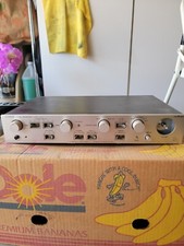 Luxman C120A MkII Pre Amp