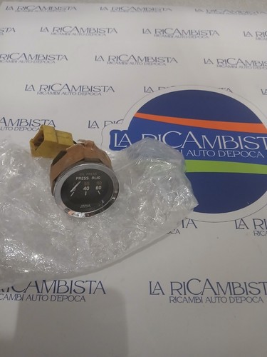 Strumento pressione olio - strumento,