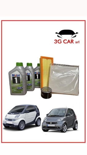 Kit tagliando smart fortwo - kit, 451