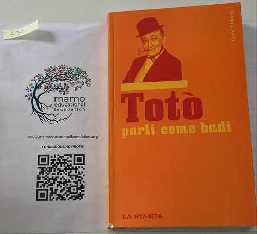 Totò parli come badi - ,