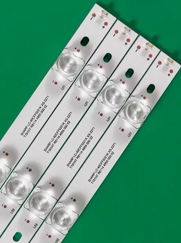 Kit barre strip led tv - 4, 9