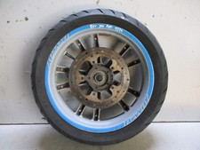 16x3.50 Ruota Posteriore