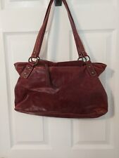 borsa pelle mario buggiani