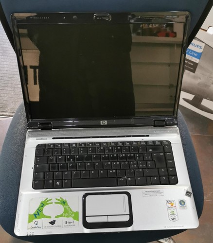 Notebook pavillon dv6700 - ,