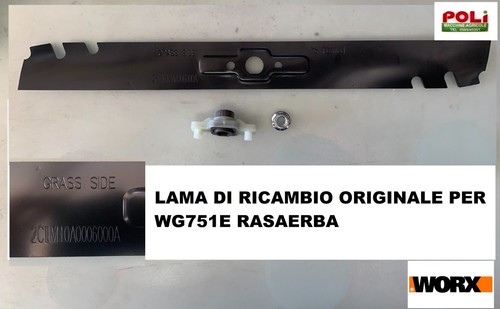 Rasaerba tagliaerba batteria - a,