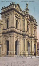 CARTOLINA *93 VALLE DI POMPEI