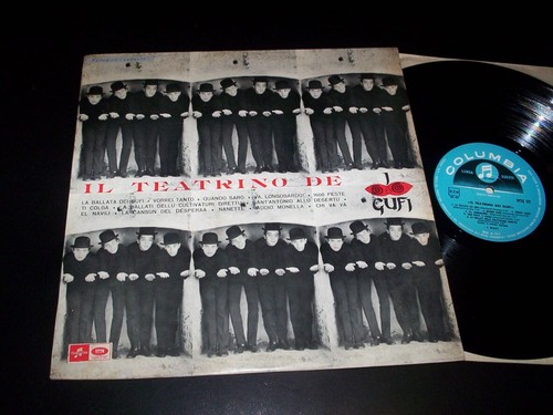 Gufi teatrino i - gufi, "il