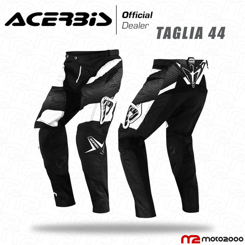 Pantaloni cross off road - pantaloni,