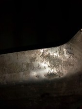 1K1423981J COPERTURA LAMIERA PROTEZIONE SCATOLA STERZO VW AUDI SEAT SKODA