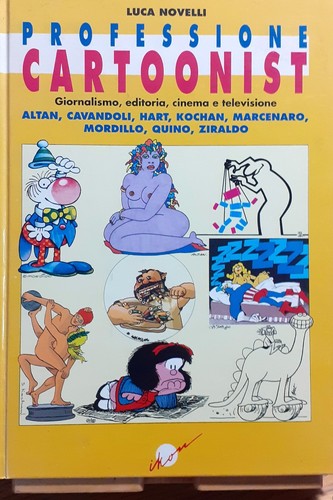Professione cartoonist - professione,