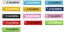 Portachiavi Zodiaco Scorpione