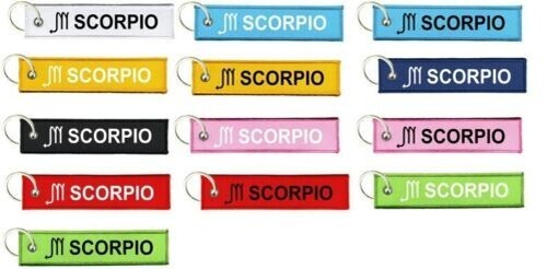 Portachiavi zodiaco scorpione - zodiaco,