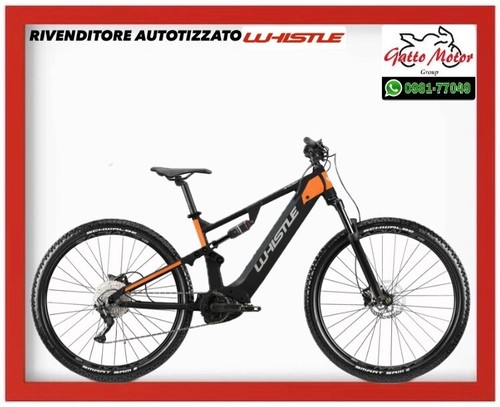 Bici elettrica ebike - elettrica, e