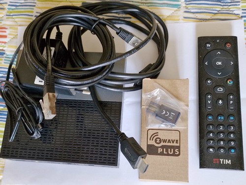 Tim box uzw4010tim dvb - box,