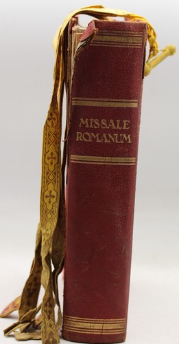 Messale romano 1940 cardinale - messale,