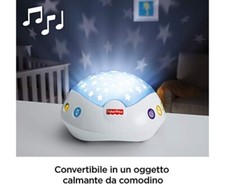 Fisher-Price  Giostrina Per Neonato  - Orso dei sogni mobile 3 in 1