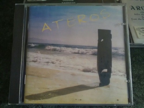 Ateros omonimo musica - cd,