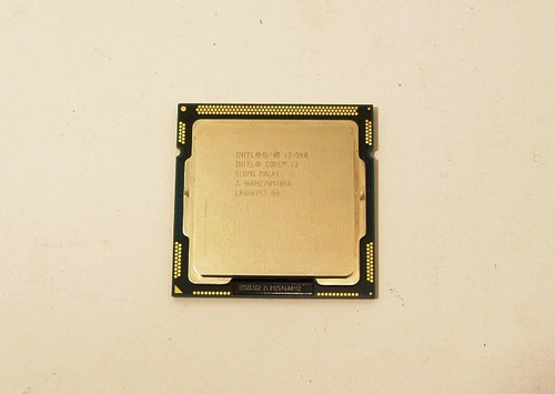 Processore cpu intel core - processore,