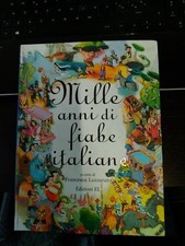 Mille anni di fiabe italiane
