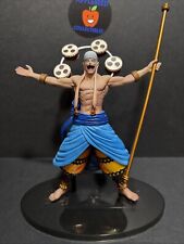 BANPRESTO One Piece Enel Action Figure DXF Super Rara dal Giappone