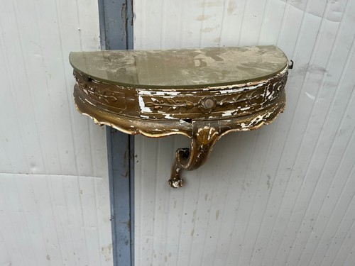 Comodino mensola barocchetto - comodino,