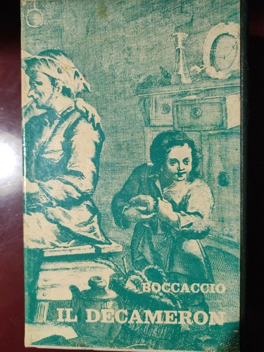 Boccaccio decameron due - il,