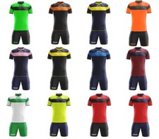 Completino Kit Completo Muta Divisa Calcio Calcetto Rugby Apollo