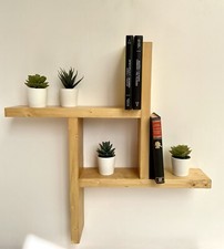 Mensola In  legno Design