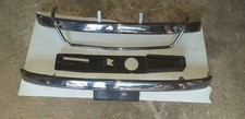 Fiat 500 L - front bumper. +