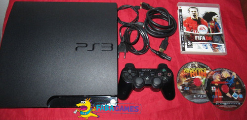 Ps3 console nera - ps3,